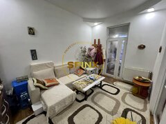 Mosilor apartament 2 camere 41mp, parter, centrala, instalatii noi
