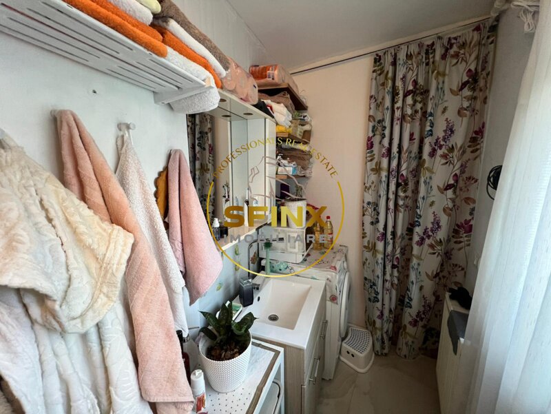 Mosilor apartament 2 camere 41mp, parter, centrala, instalatii noi